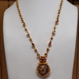 91.6 22kt antique set
