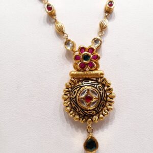 91.6 22kt antique set