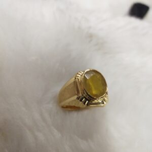 Gold ring so-gr01