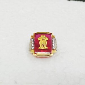 Satyamev jayate ring