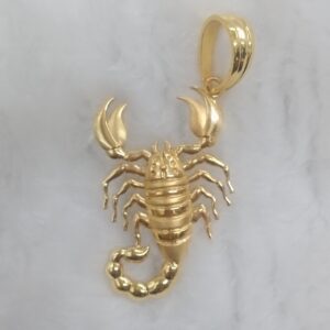 Scorpion pendle