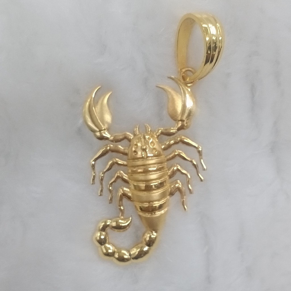 Scorpion pendle