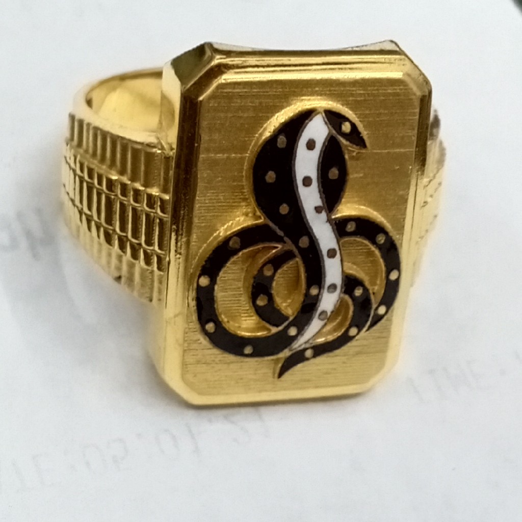 Devotional ring