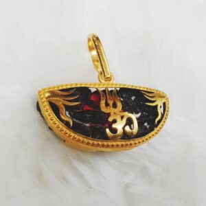 Om mahadev pendant