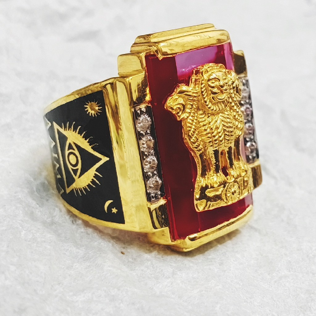 Satyamev jayate ring