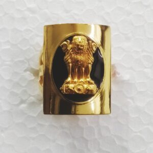 Lion king ring