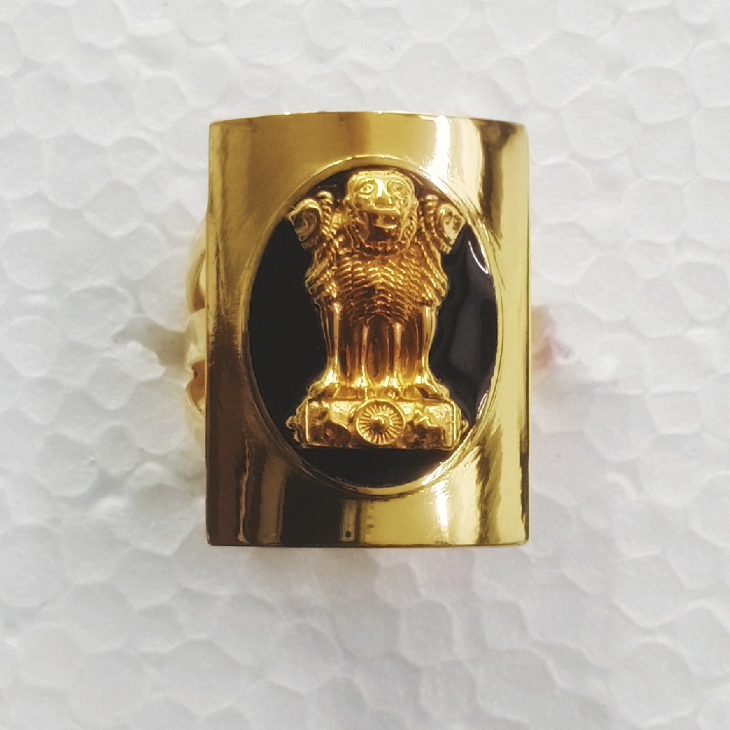 Lion king ring