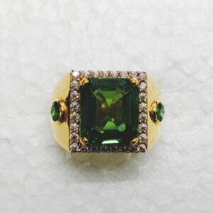 Men jems ring