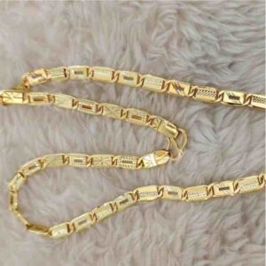 Hollow nawabi chain
