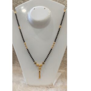 22KT Gold Trendy Magalsutra BOC-005