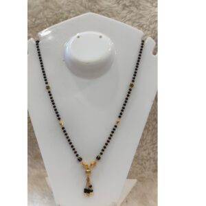 916 gold magalsutra bco-m001