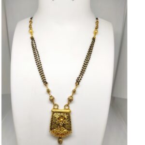 916 Gold Delicate Magalsutre GJ-M874