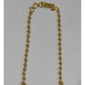 916 gold fancy Coller Dodi Pendant set akm-ps-165