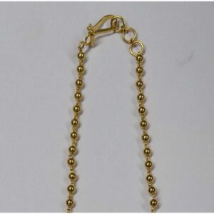 916 gold fancy Coller Dodi Pendant Set akm-ps-168