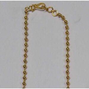916 gold fancy Coller Dodi Pendant Set akm-ps-167