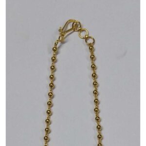 916 gold fancy Coller Dodi Pendant Set akm-ps-164