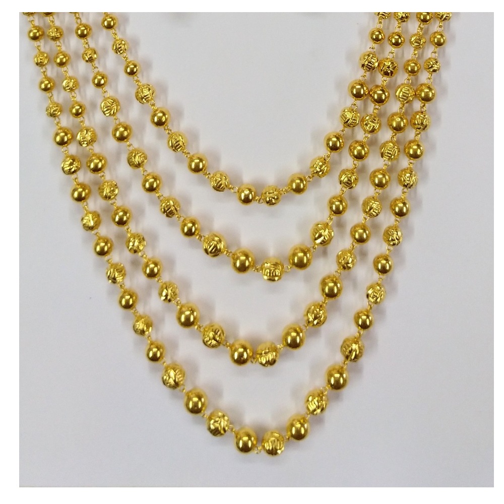 Antique jadtar kundan long set khokha-akm-ls-055 - Image 2