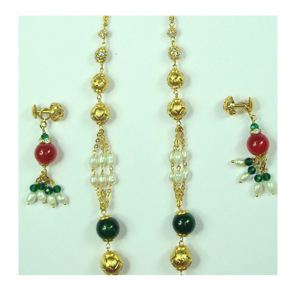 Moti mala-akm-ml-023 - Image 3