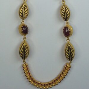 Antique jadtar kundan-mala-akm-m-015