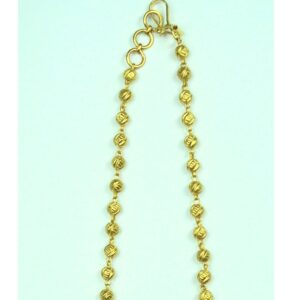 Antique kundan mala- akm-m-014