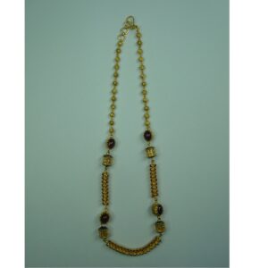 Antique kundan mala- akm-m-014