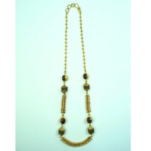Antique kundan mala-akm-m-013