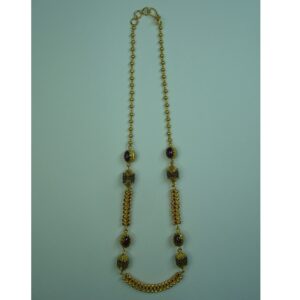 Antique kundan mala-akm-m-013