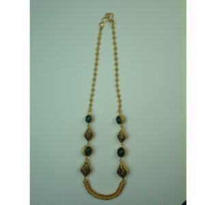Antique kundan mala-akm-m-012