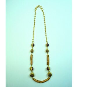 Antique jadtar kundan mala- akm-m-011