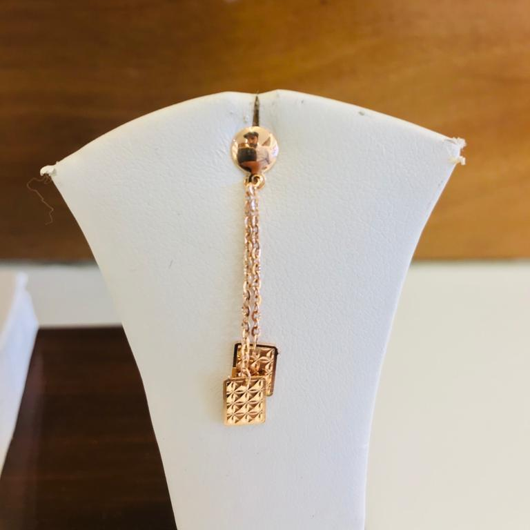 18k Rose Gold New Trending Tanmaniya - Image 2