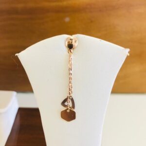 18k Rose Gold New Tending Necklace Set