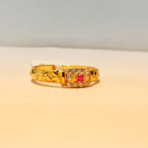 916 Hallmark Ladies Ring