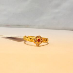 916 Hallmark Casting Ladies Ring