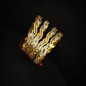 916 hallmark diamond bangle