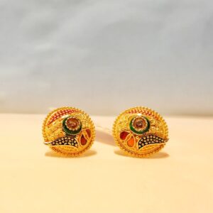 916 Hallmark Round Saphe Minakar Design