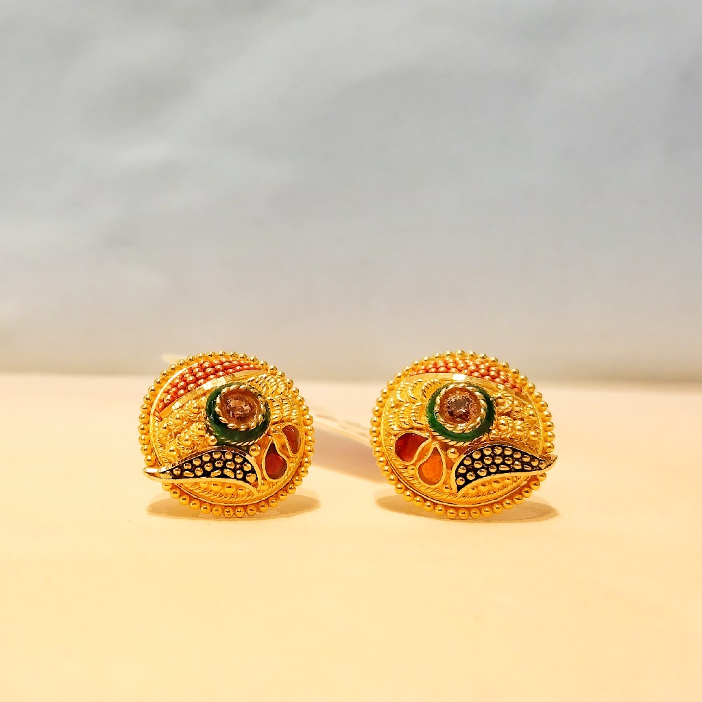 916 Hallmark Round Saphe Minakar Design