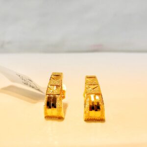 Gold 916 Hallmark Fancy Bali Design For Women