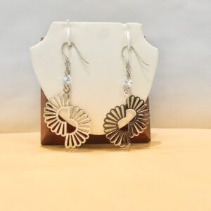 925 Sterling Silver Latkan Earrings For Women
