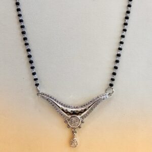 925 sterling silver classic romantic angel wing earrings mangalsutra