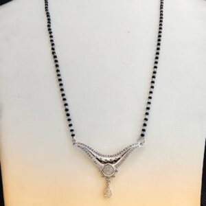 925 sterling silver classic romantic angel wing earrings mangalsutra