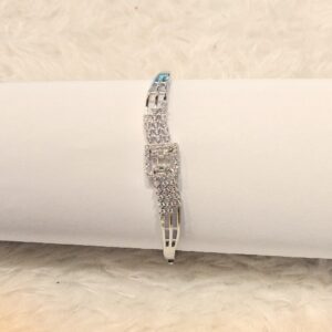 925 Sterling Silver Unique Style Design Bracelet For Women