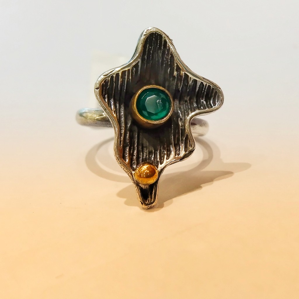 925 Sterling Silver Antique Ring For Women