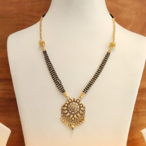 916 Hallmark Antique Mangalsutra