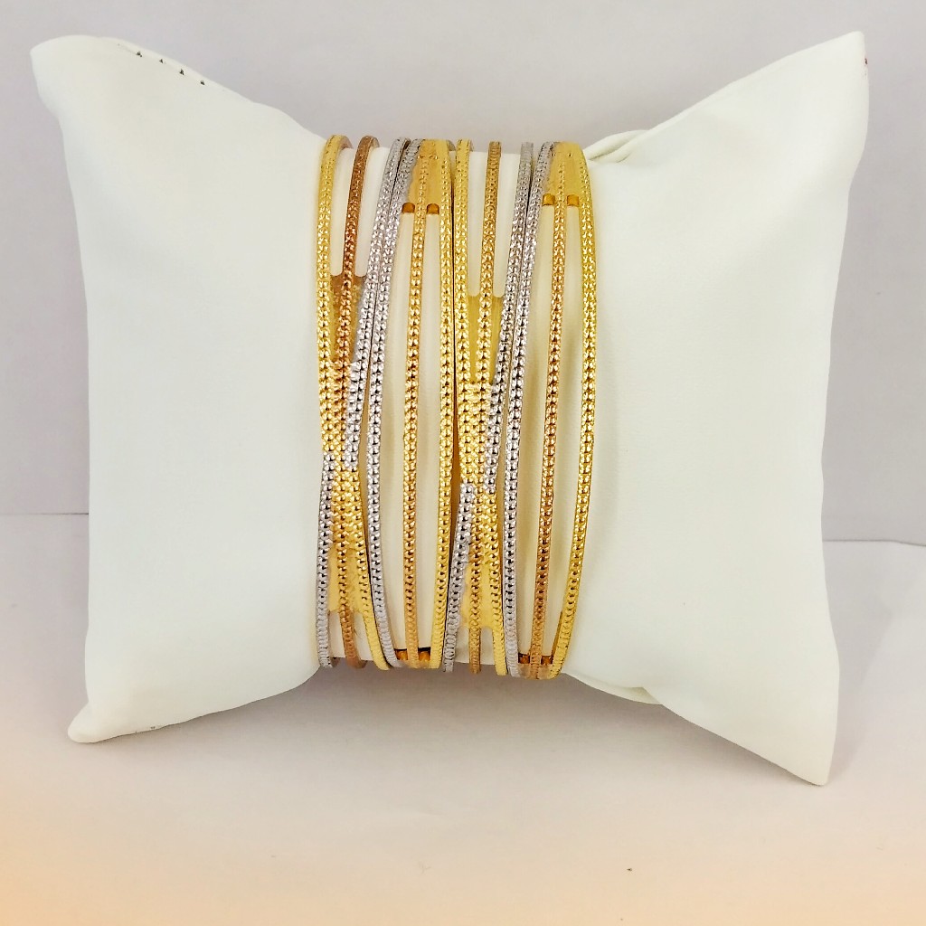 916 Hallmark Fancy CNC Bangles