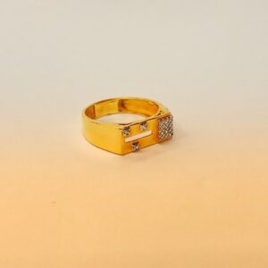 916 Hallmark Fancy Gents Ring