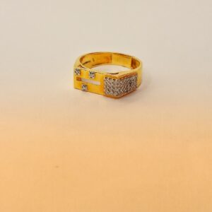 916 Hallmark Fancy Gents Ring