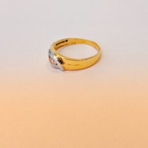 916 Hallmark Fancy Ladies Ring