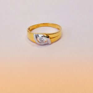 916 Hallmark Fancy Ladies Ring