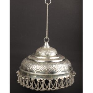 925 Pure Silver Attractive Pooja Ciborium PJ-9956