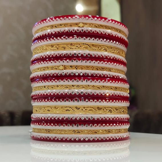 22K(916)Gold Ladies Ras Chudi